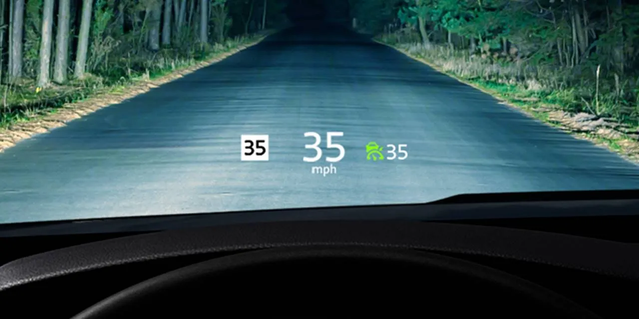 2024 MAZDA CX-50 360º View Monitor