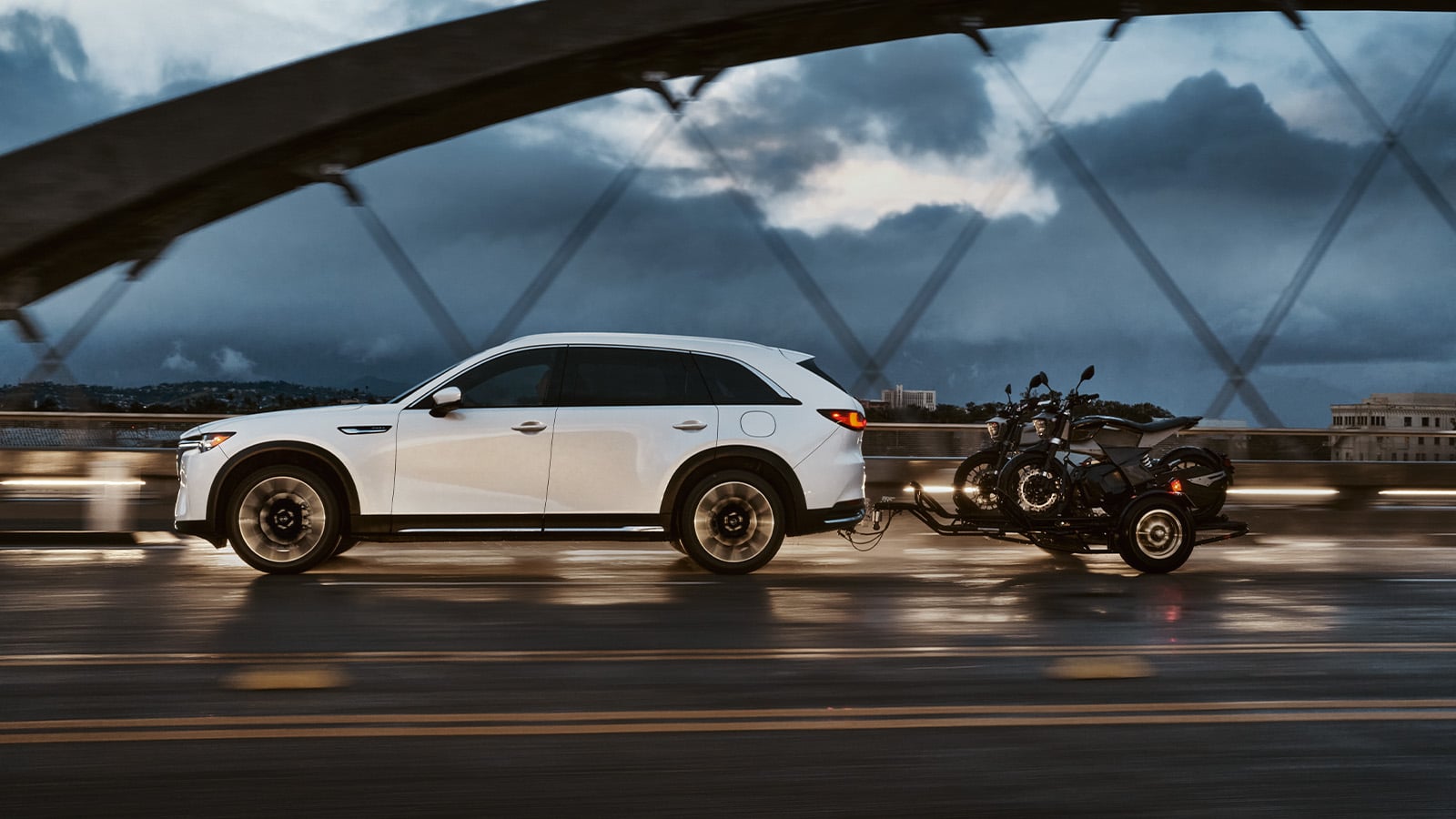 Discover the 2024 Mazda CX-90 PHEV at Jake Sweeney Mazda in Cincinnati, OH thumbnail