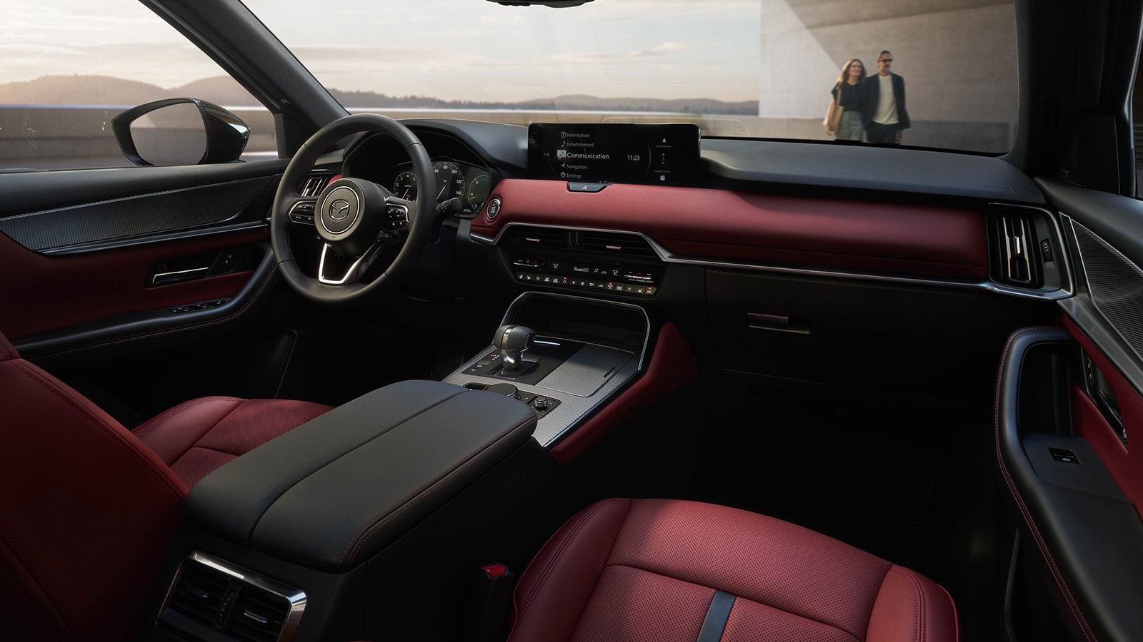 Introducing the All-New 2025 Mazda CX-70 thumbnail