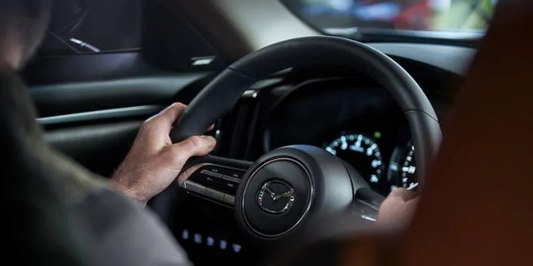 2024 MAZDA CX-50 Heated Steering Wheel