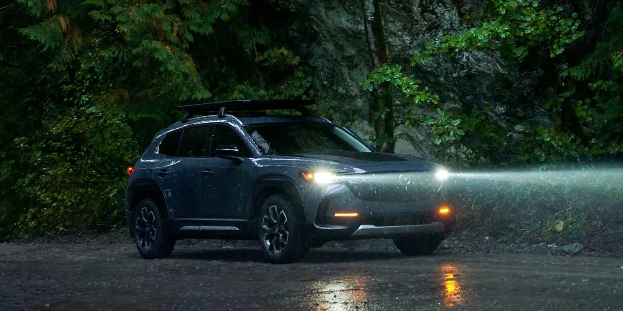 Experience the 2024 Mazda CX-50 at Jake Sweeney Mazda Tri-County thumbnail