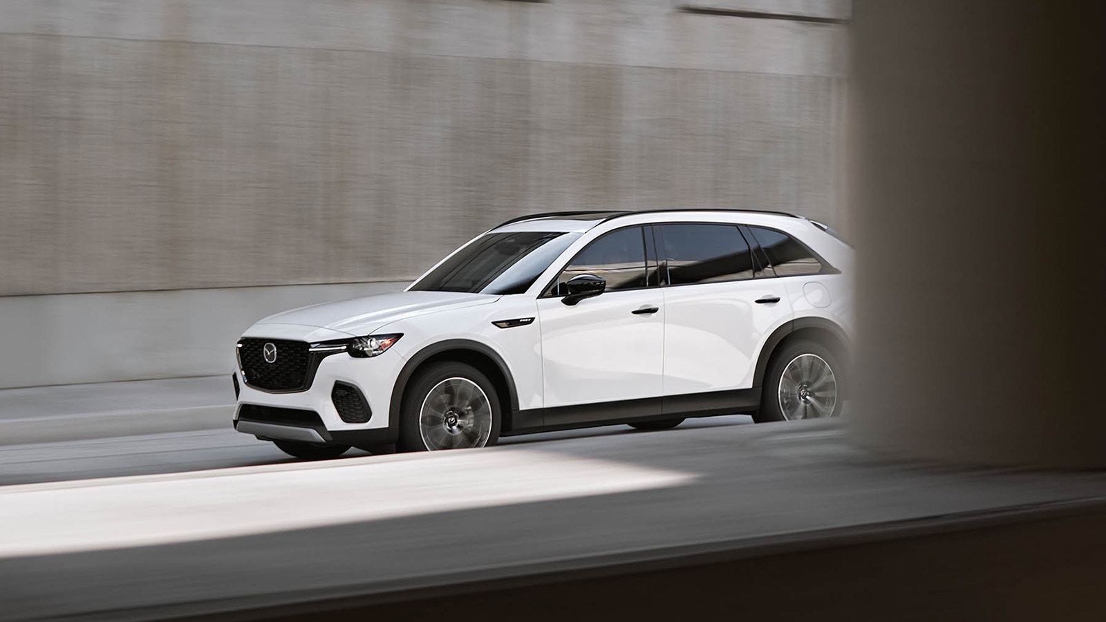  Discover the 2025 Mazda CX-70 PHEV -  Jake Sweeney Mazda in Cincinnati thumbnail