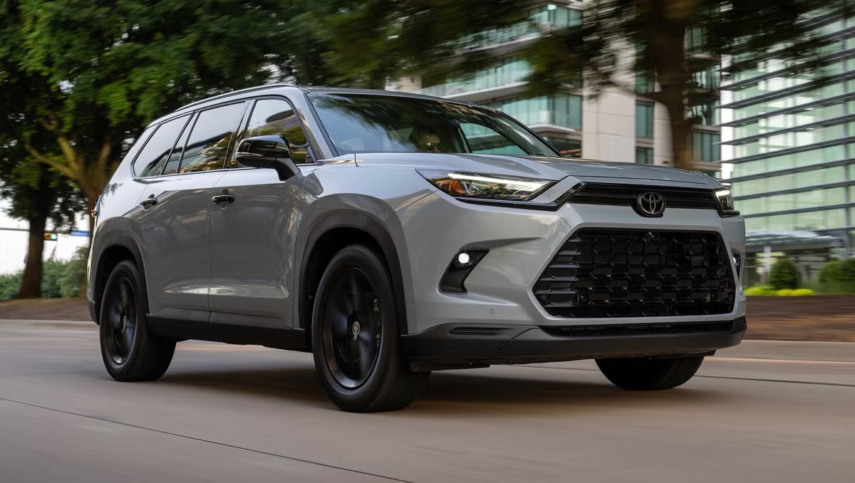 2026 Toyota Highlander