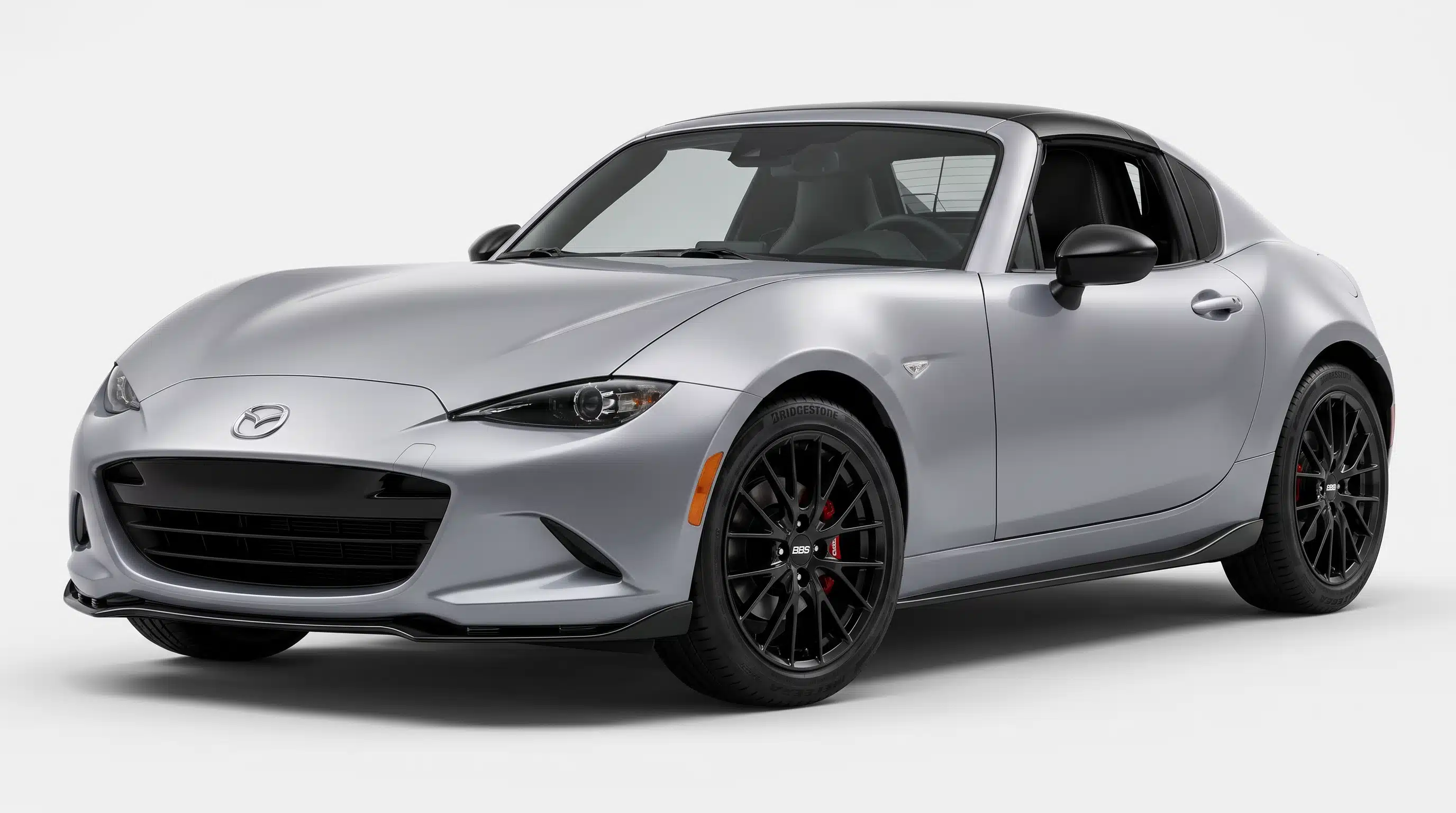 2026 Mazda MX-5 Miata RF Club