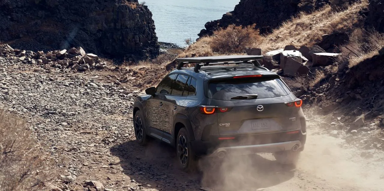 2024 MAZDA CX-50 Technology