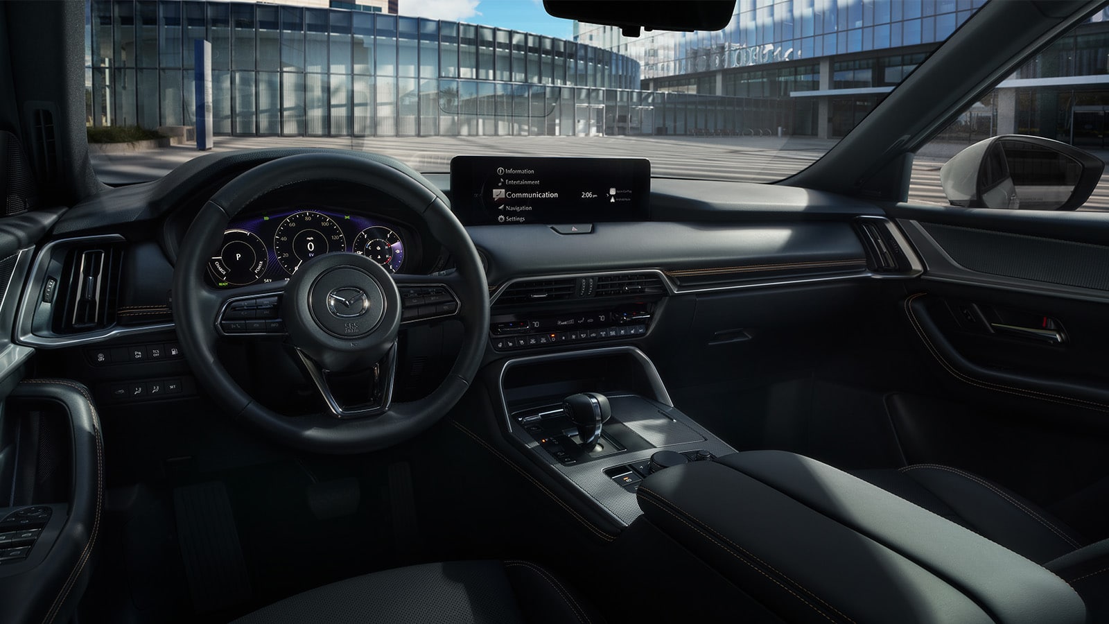 Explore the All-New Mazda CX-90 PHEV at Jake Sweeney Mazda in Cincinnati, OH thumbnail