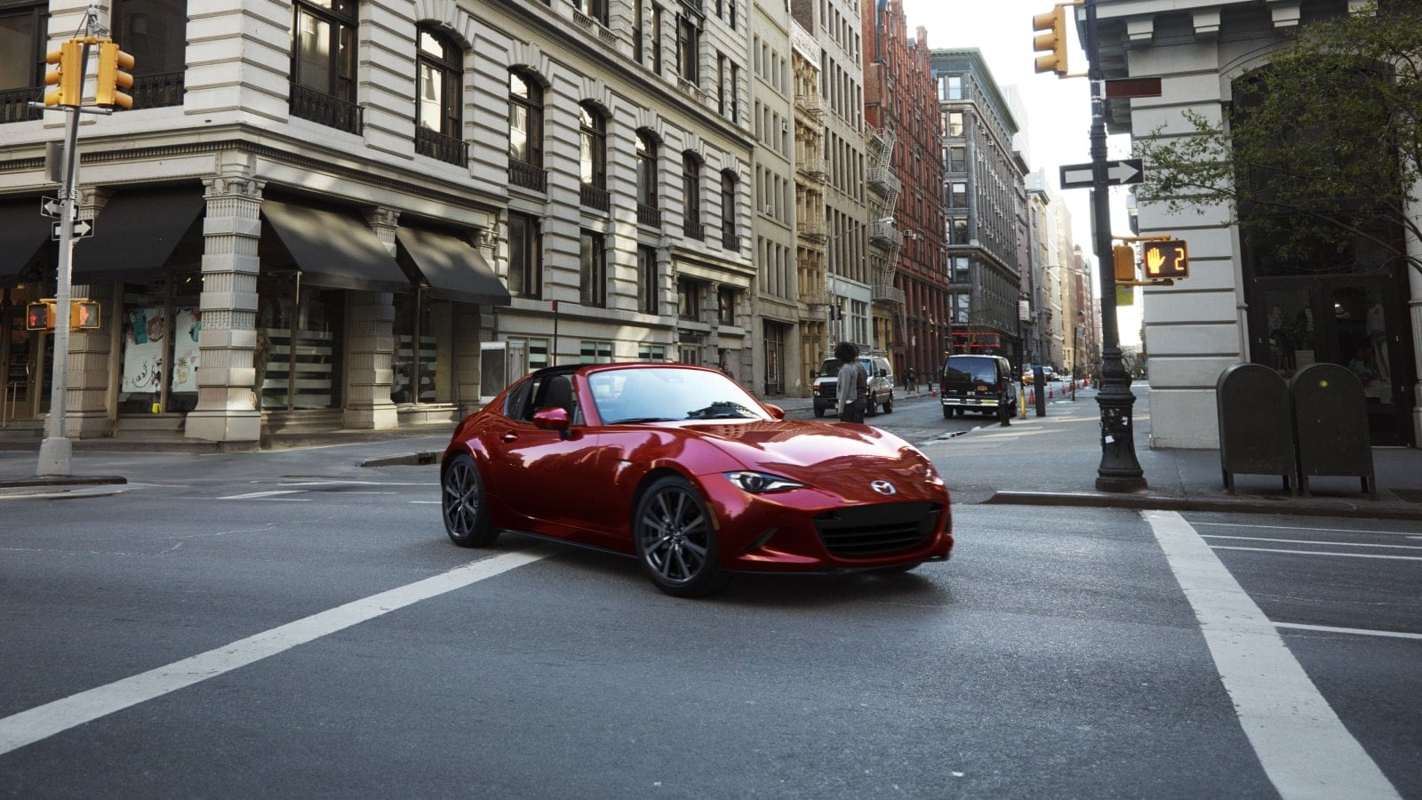 2025 Mazda CX-30 Crossover SUV