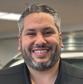 Staff member Emilio Perez from ID_b4b118924631