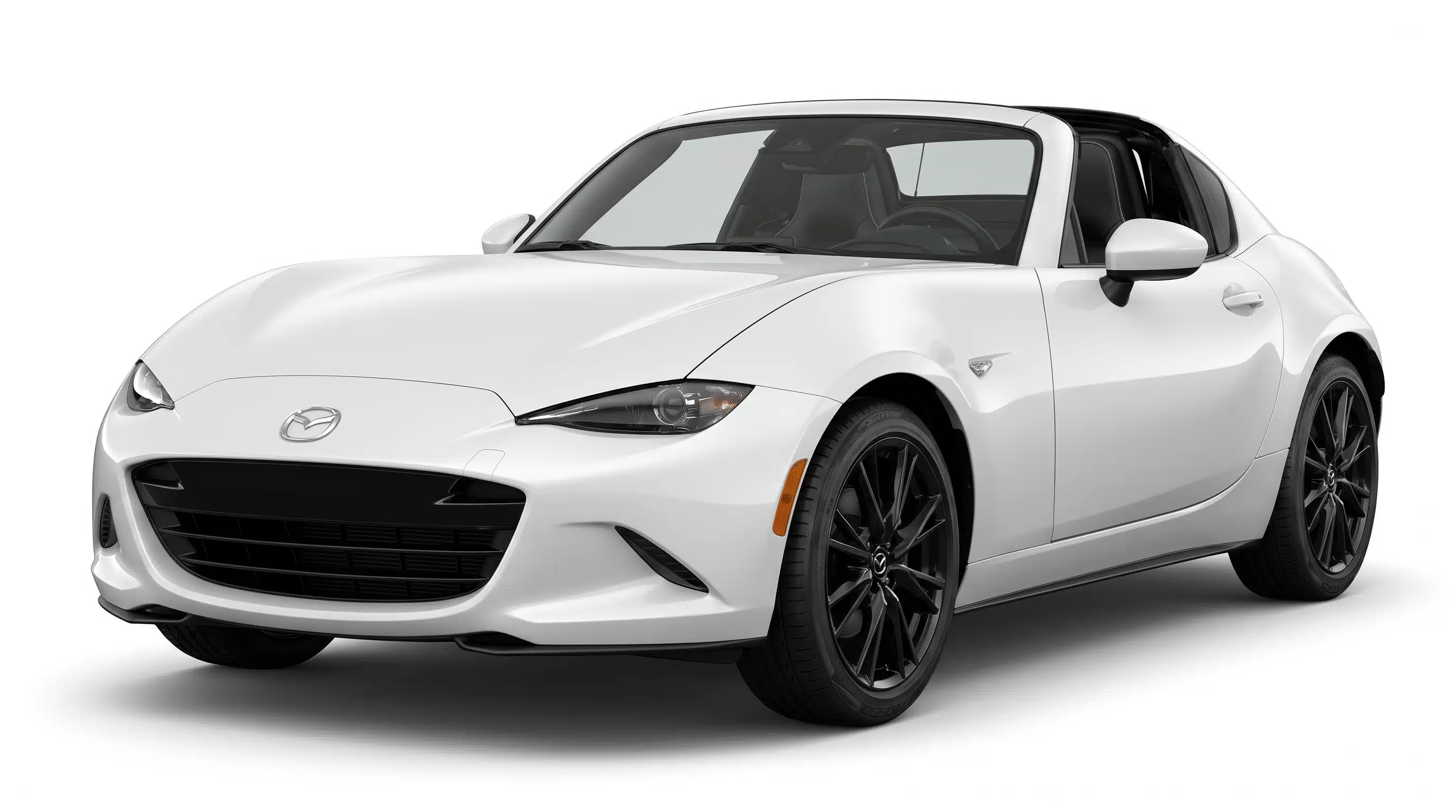 2026 Mazda MX-5 Miata RF Grand Touring