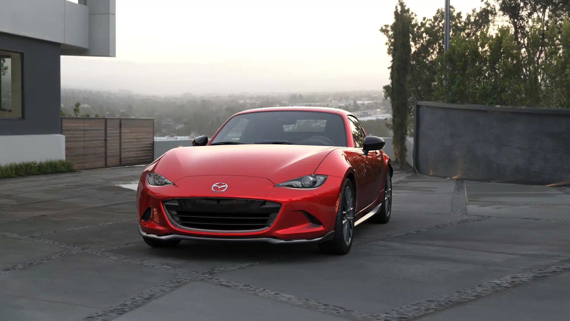 2024 Mazda MX-5 Miata RF: Luxury Performance, Sporty Design, and Advanced Technology - Jake Sweeney Mazda Cincinnati thumbnail
