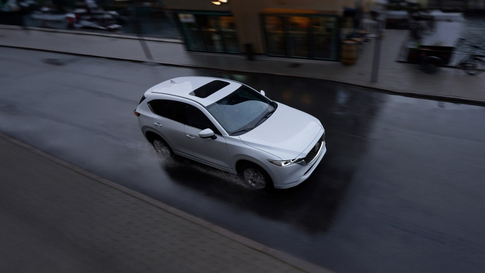 Discover the 2025 Mazda CX-5: Efficiency Satisfies Style thumbnail