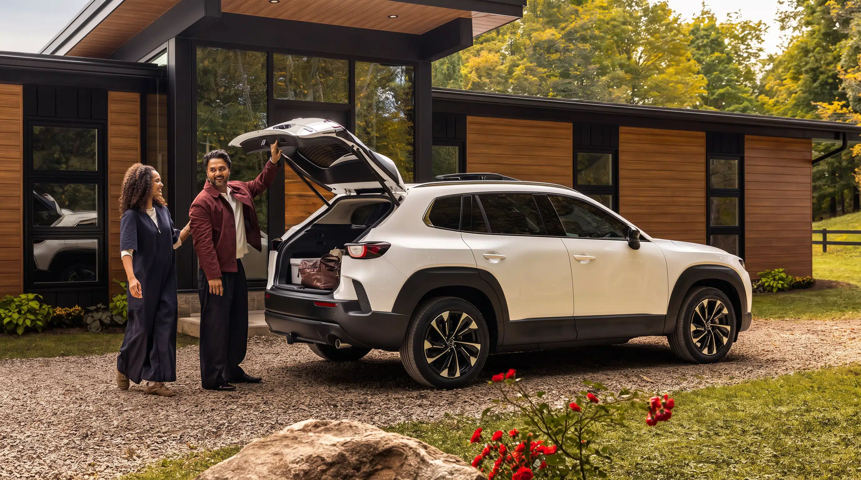 2026 Mazda CX-50 Hybrid Preferred Cargo Space and Everyday Utility