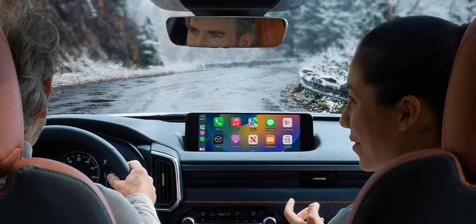 2024 MAZDA CX-50 Seamless Connection