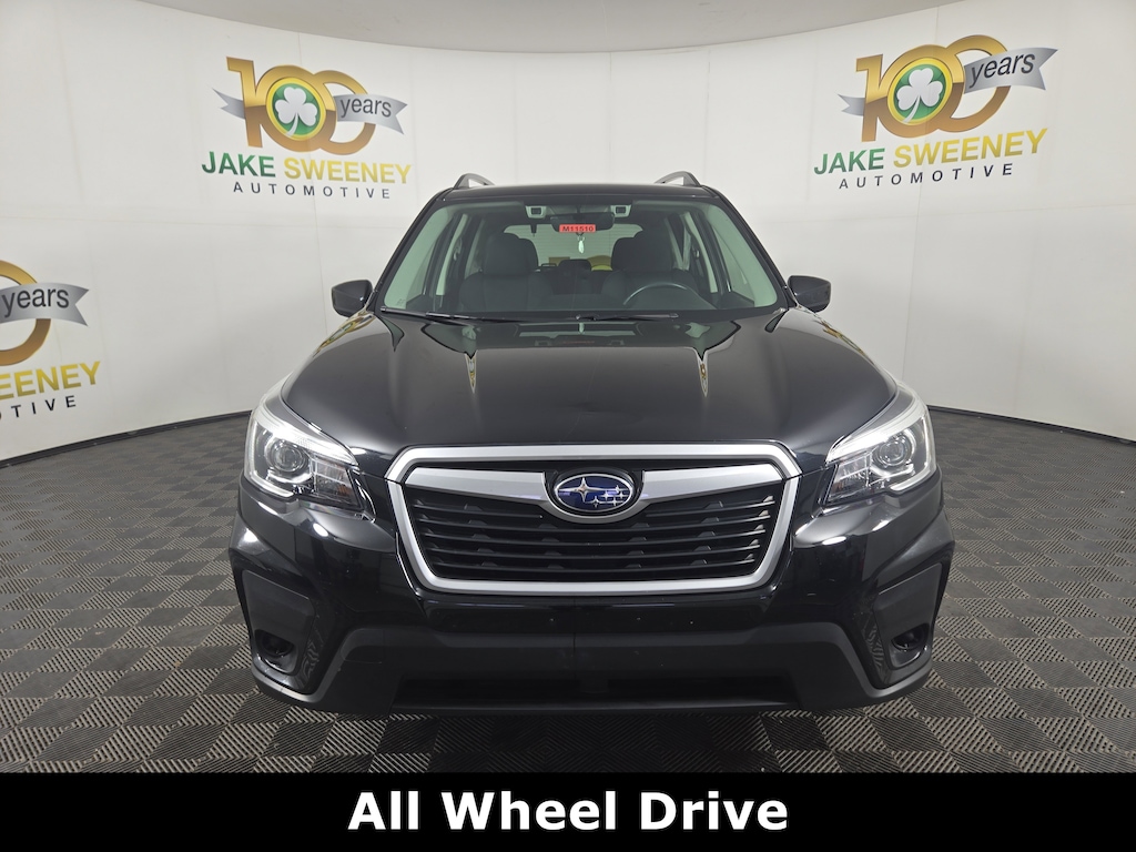 Used 2019 Subaru Forester Premium SUV