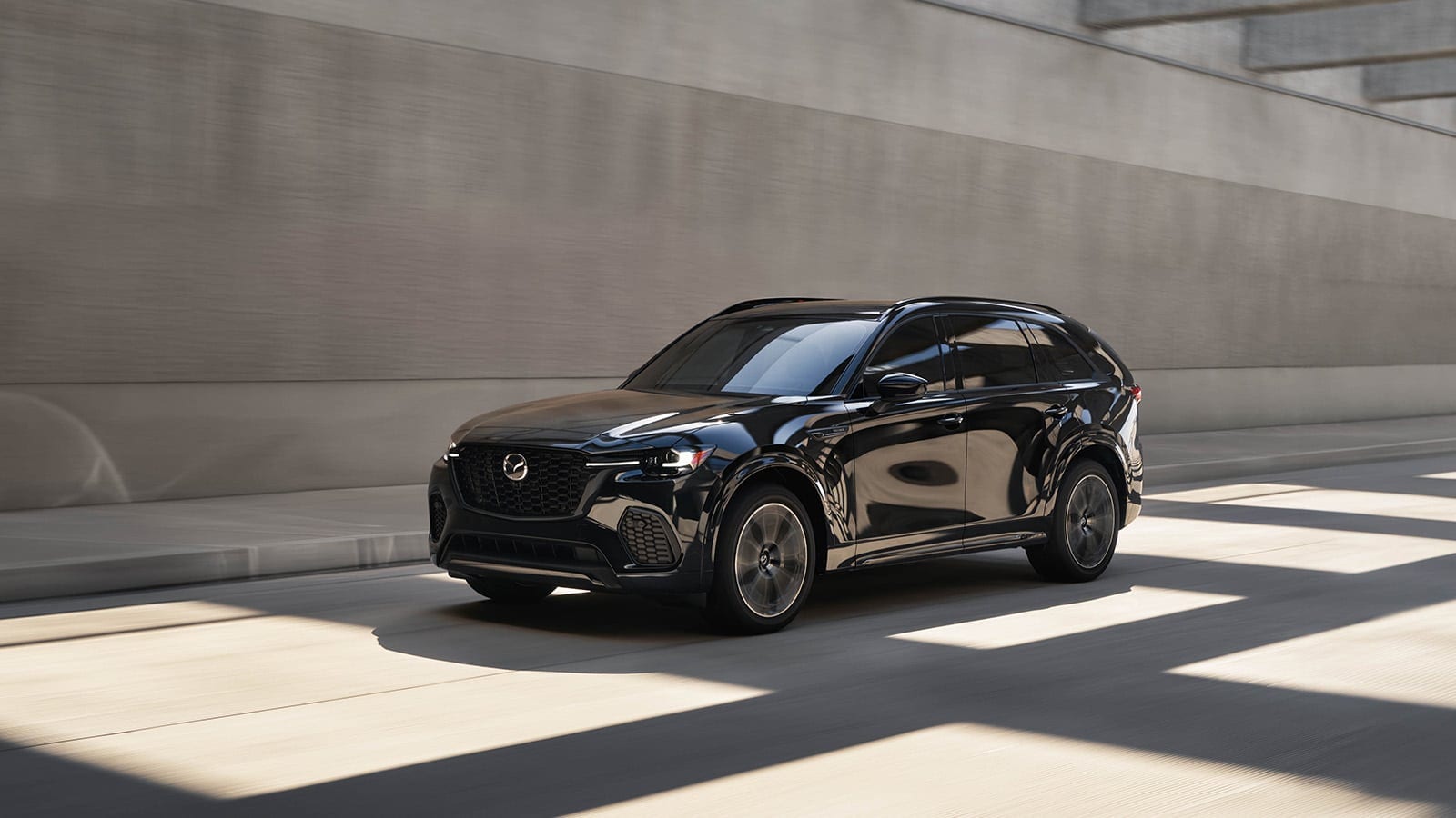 New Mazda Vehicles Image