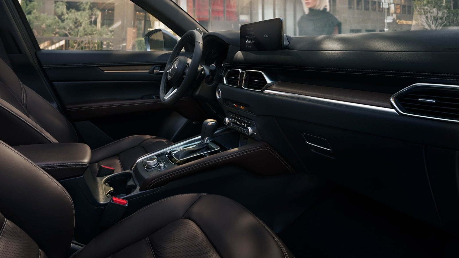 Discover the 2025 Mazda CX-5 at Jake Sweeney Mazda Tri-County thumbnail