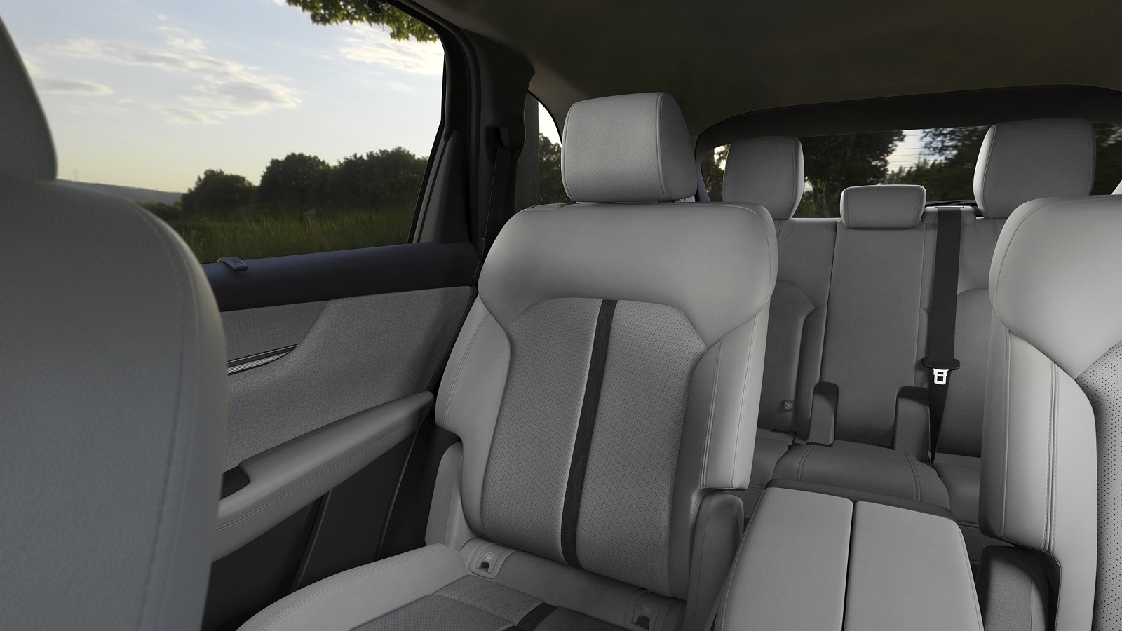 Mazda CX-90 Interior