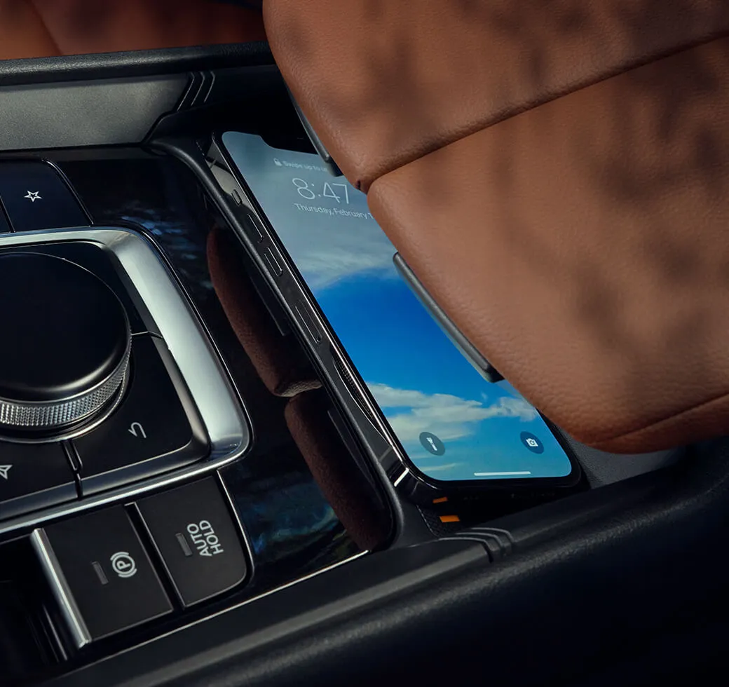 2024 MAZDA CX-50 Wireless Charging