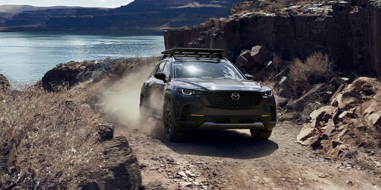 2025 Mazda CX-30 Crossover SUV