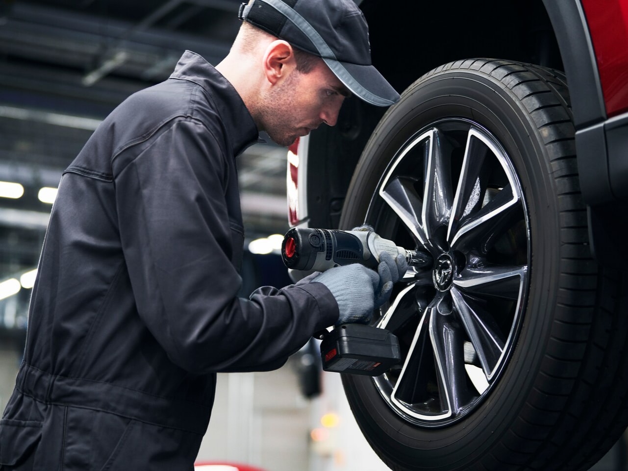 Servicio Mazda