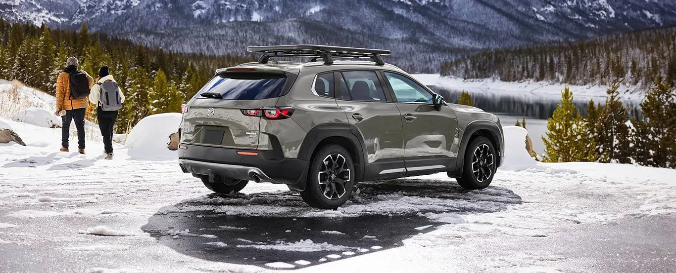 Explore the All-New 2024 Mazda CX-50 | Jake Sweeney Mazda