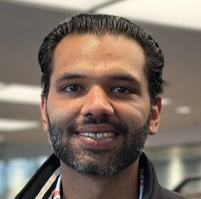 Staff member Danny Singh from ID_b4b118924631