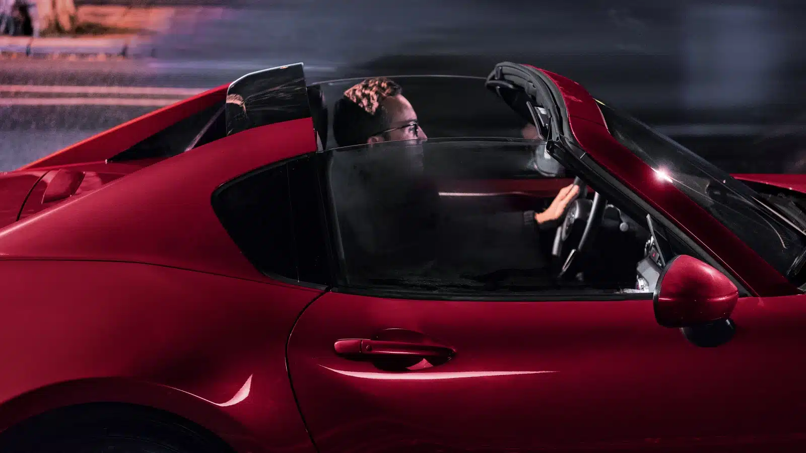 2026 Mazda MX-5 Miata RF Power-Retractable Hardtop