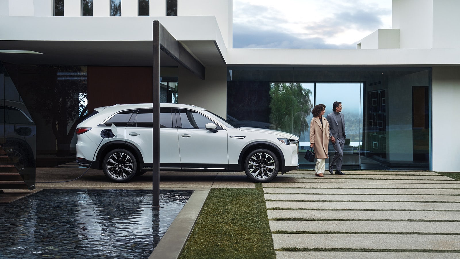 Explore the All-New Mazda CX-90 PHEV at Jake Sweeney Mazda Tri-County thumbnail