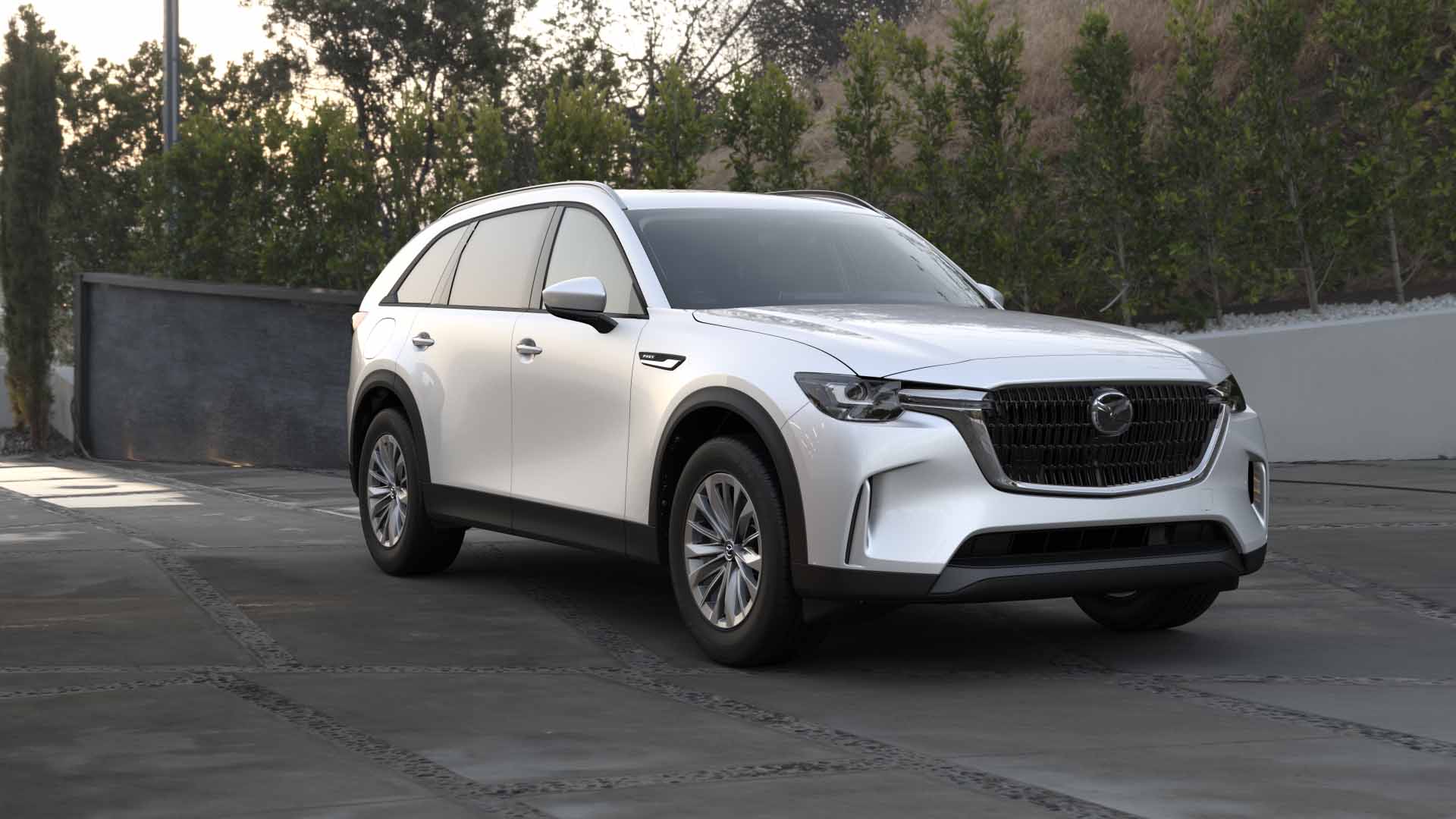 Learn About the All-New Mazda CX-90 PHEV at Jake Sweeney Mazda in Cincinnati, OH thumbnail