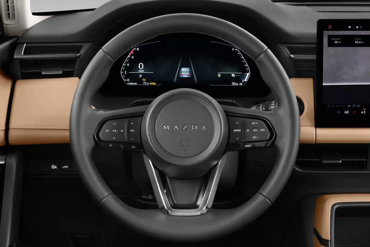 2026 Mazda CX-5 i-ACTIVSENSE Driver-Assistance Technology