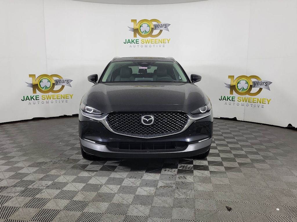 New 2026 Mazda CX-30 CX-30 2.5 S PF AWD Sport Utility