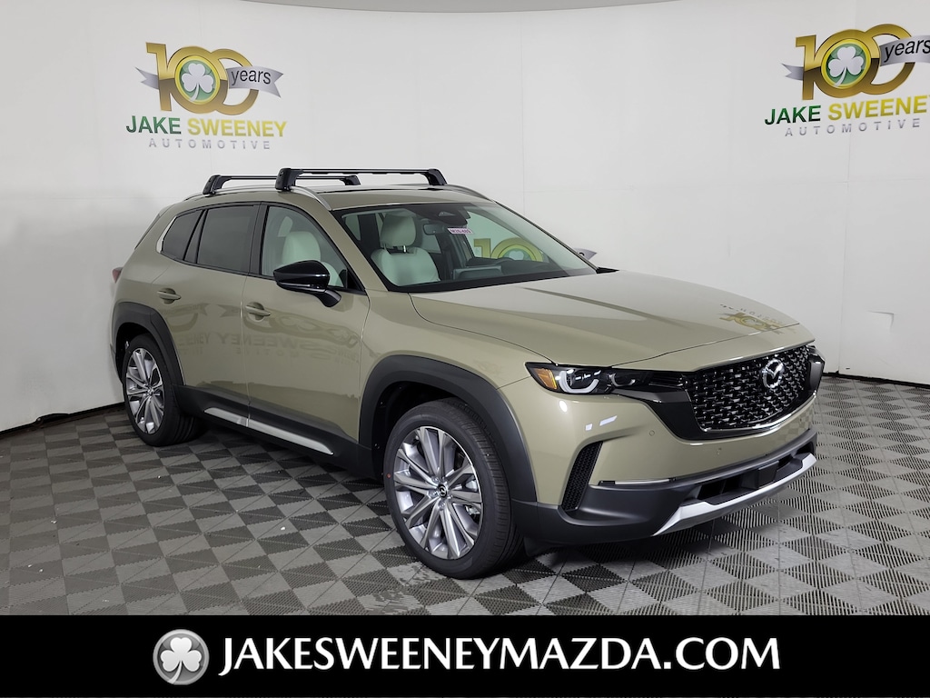 New 2026 Mazda CX-50 2.5 Turbo Premium Plus AWD Sport Utility