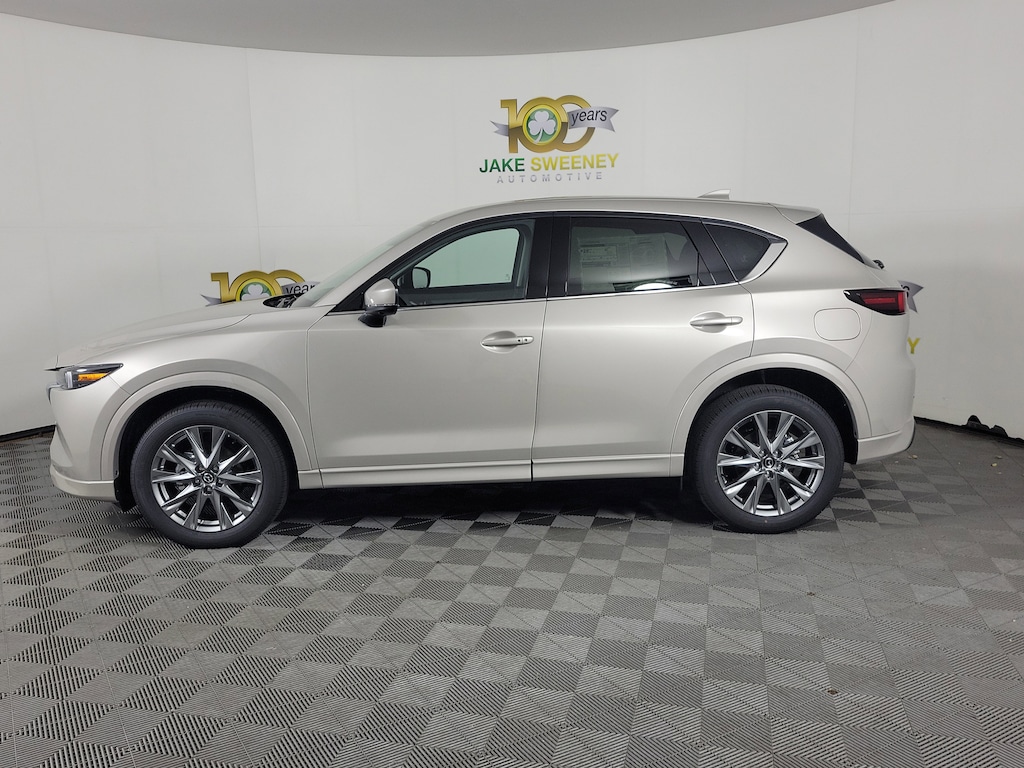New 2025 Mazda CX-5 2.5 S Premium Plus AWD Sport Utility