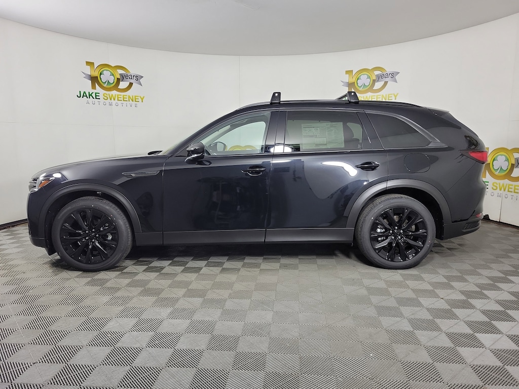 New 2026 Mazda CX-90 PHEV 2.5 PHEV Premium AWD Sport Utility