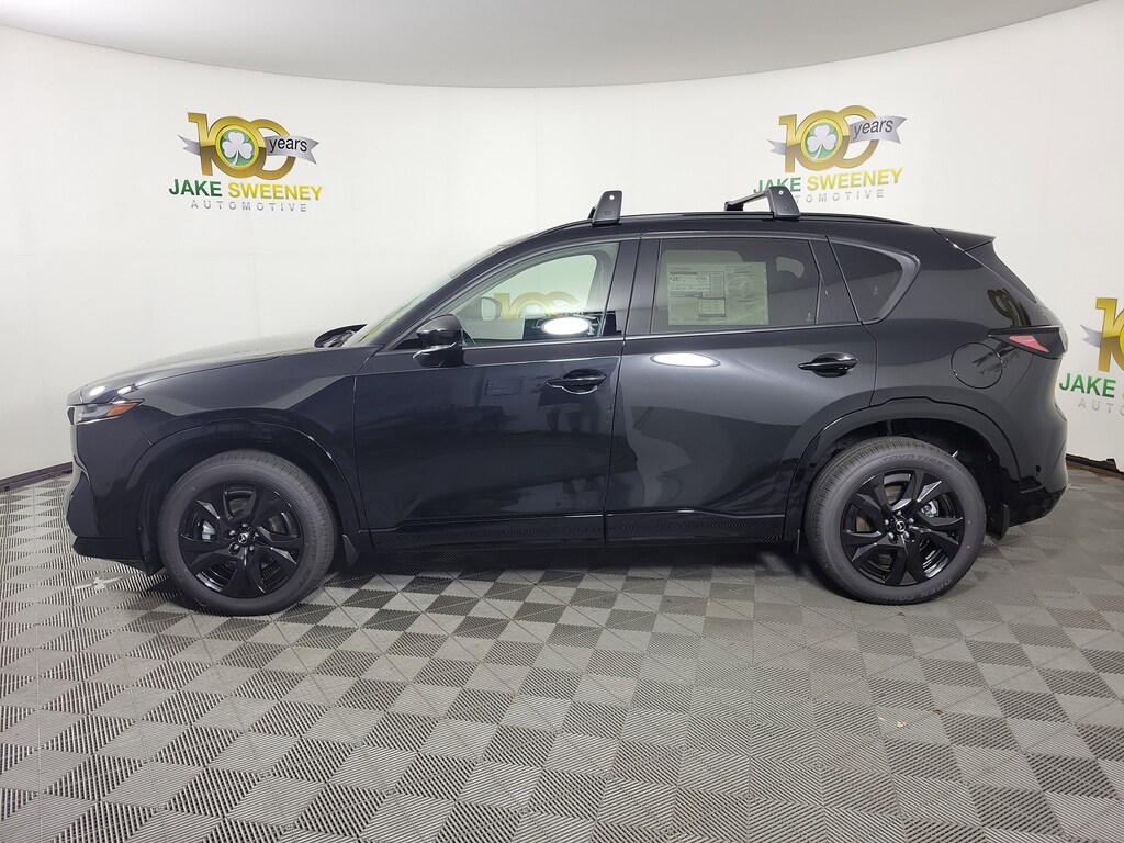 New 2026 Mazda CX-5 2.5 S Premium AWD Sport Utility