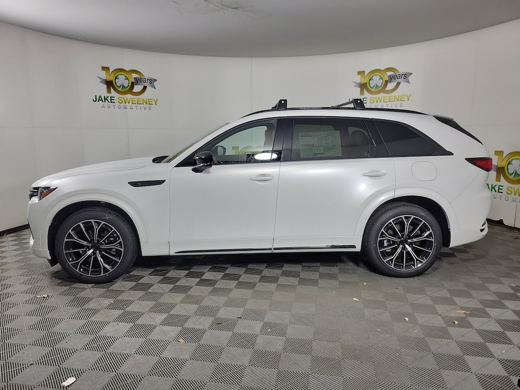 New 2026 Mazda CX-70 3.3 Turbo S Premium Plus AWD Sport Utility