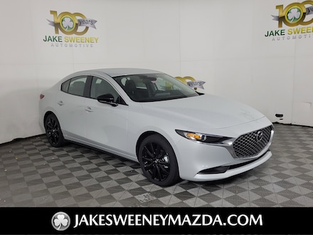 2026 Mazda Mazda3 Sedan 2.5 S Select Sport SEDAN