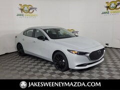 2026 Mazda Mazda3 Sedan 2.5 S Select Sport SEDAN