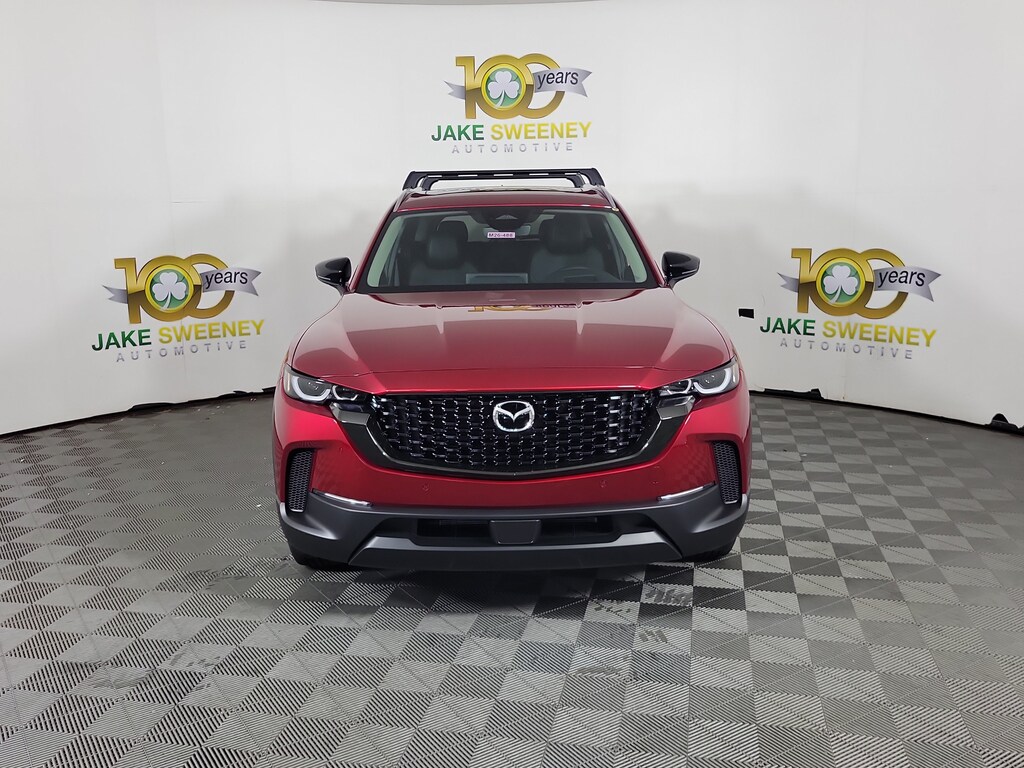 New 2026 Mazda CX-50 Hybrid Premium Plus AWD Sport Utility