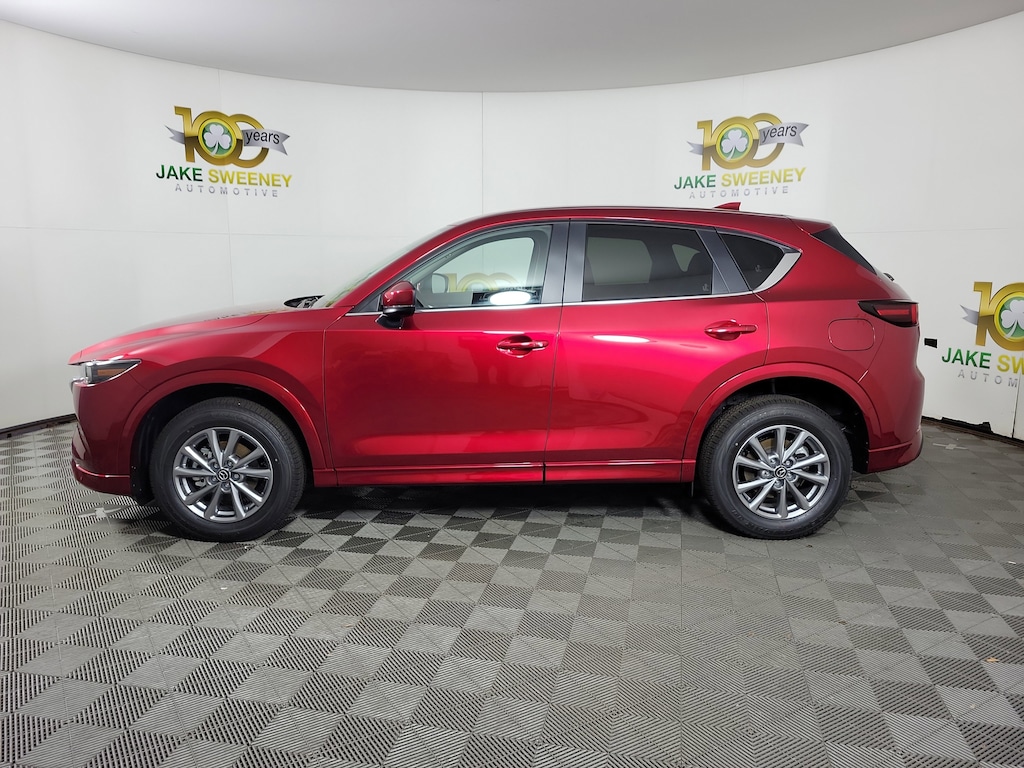 New 2025 Mazda CX-5 2.5 S Select AWD Sport Utility