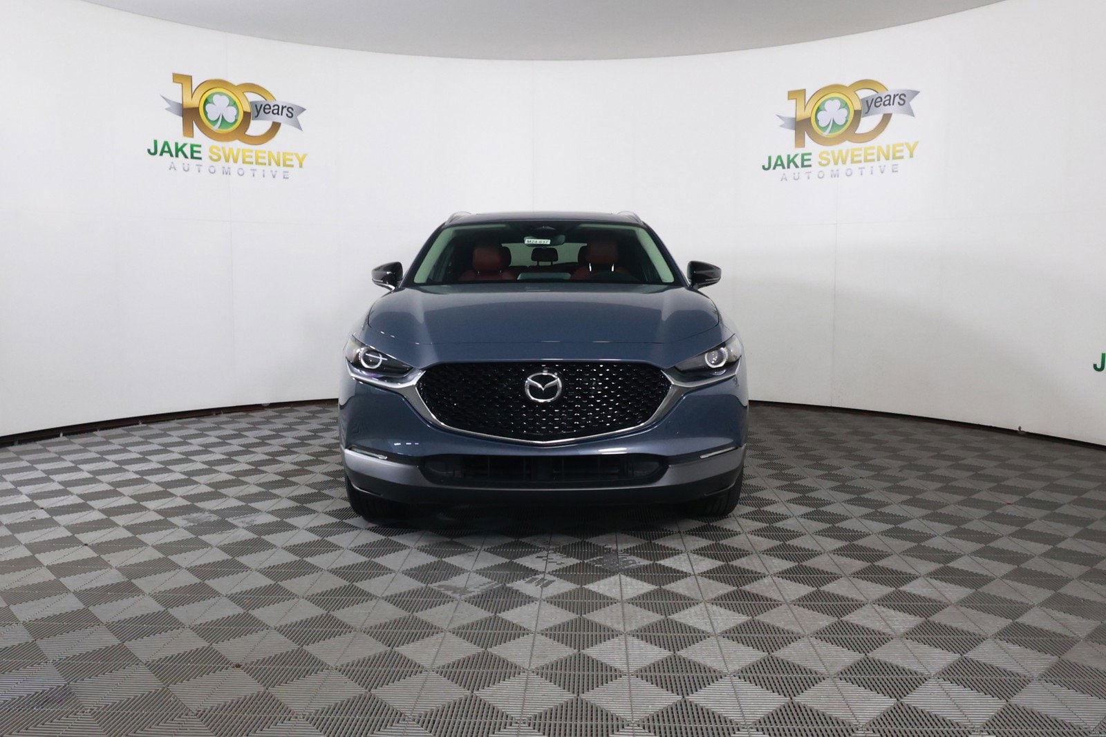 Used 2024 Mazda CX-30 Carbon Edition with VIN 3MVDMBCM4RM673754 for sale in Cincinnati, OH