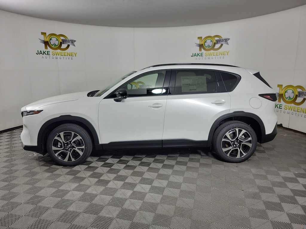 New 2026 Mazda CX-5 2.5 S Preferred AWD Sport Utility