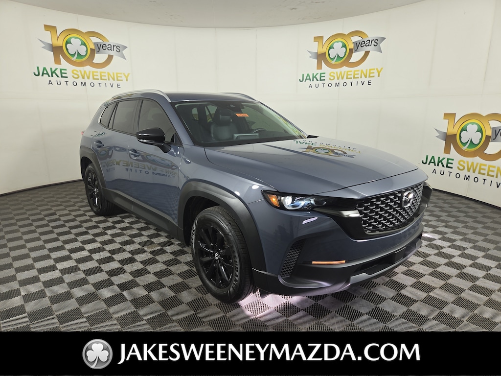 Certified 2024 Mazda CX-50 2.5 S Preferred AWD SUV