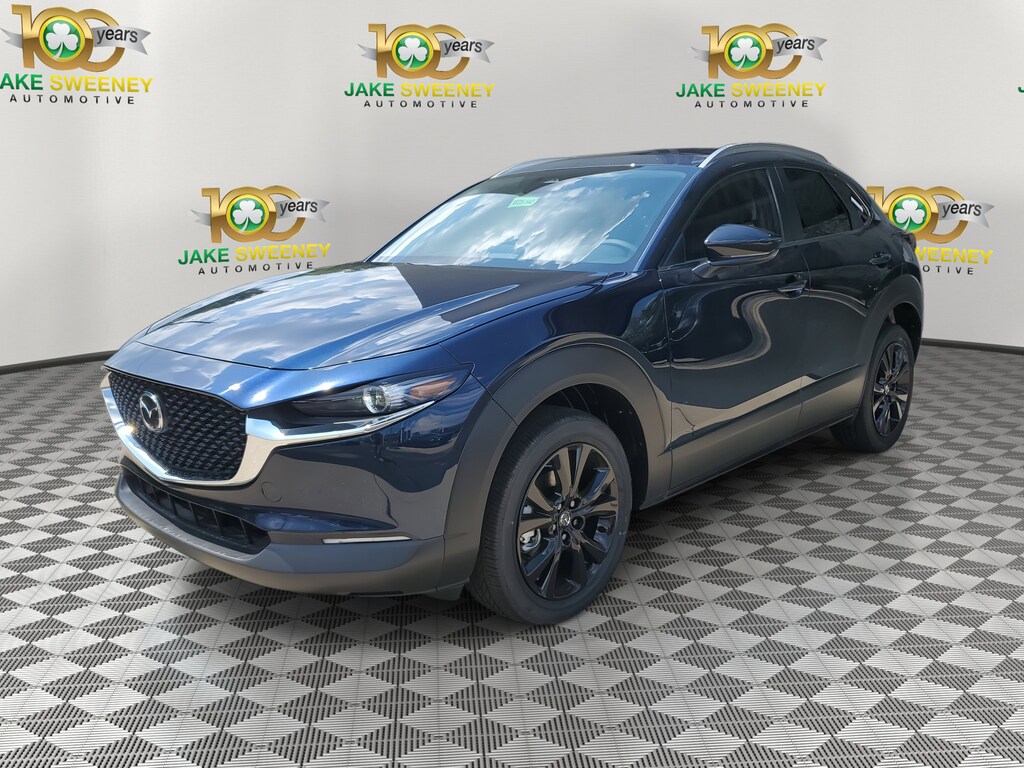 Used 2025 Mazda CX-30 2.5 S Select Sport SUV