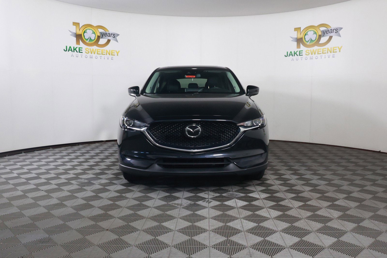 Certified 2021 Mazda CX-5 Touring with VIN JM3KFBCM1M0471363 for sale in Cincinnati, OH