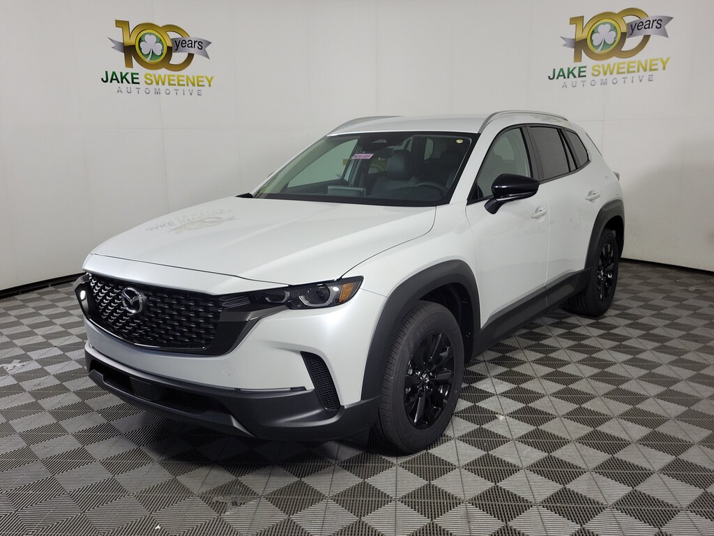 New 2026 Mazda CX-50 2.5 S Select AWD Sport Utility