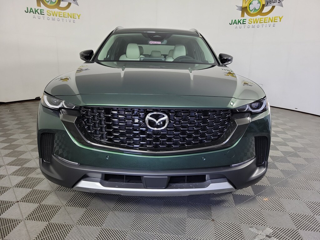 New 2026 Mazda CX-50 2.5 Turbo AWD Sport Utility