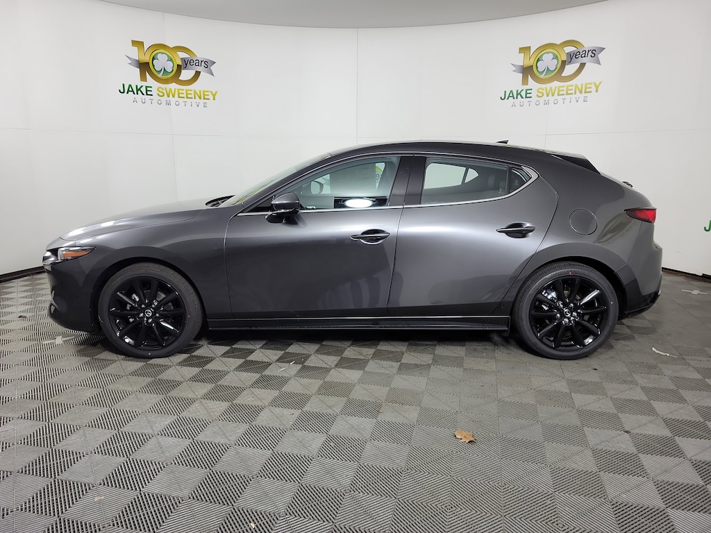 New 2026 Mazda Mazda3 Hatchback 2.5 S Premium HATCHBACK