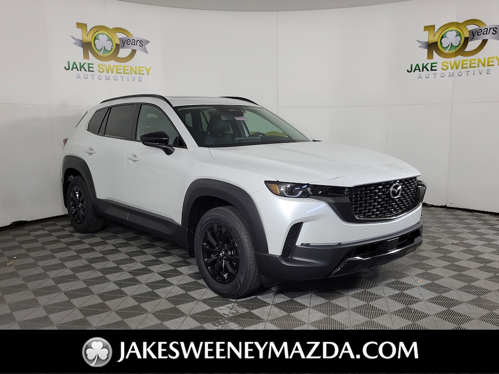 New 2026 Mazda CX-50 HEV 2.5 Hybrid Premium Sport Utility