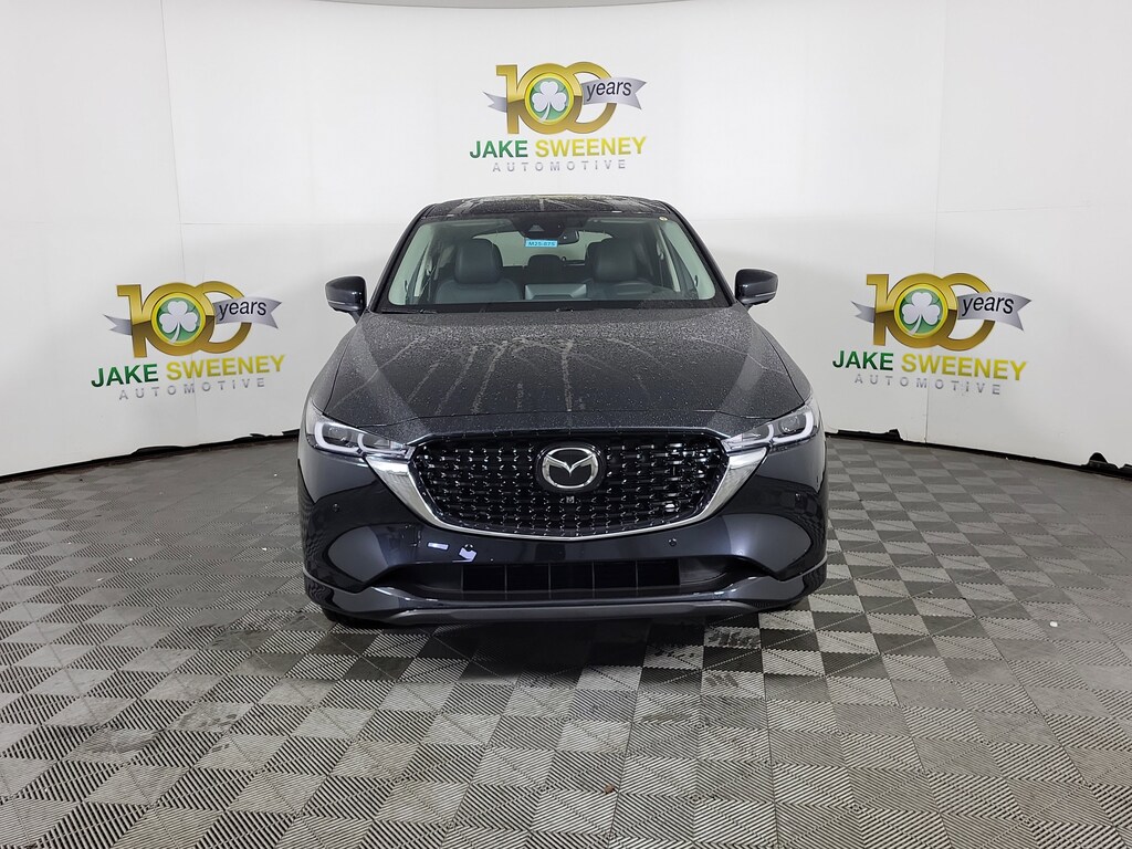 New 2025 Mazda CX-5 2.5 S Premium Plus AWD Sport Utility
